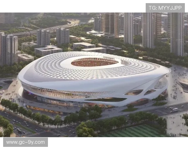 以广州足球公园图纸为核心探索城市体育空间规划新模式